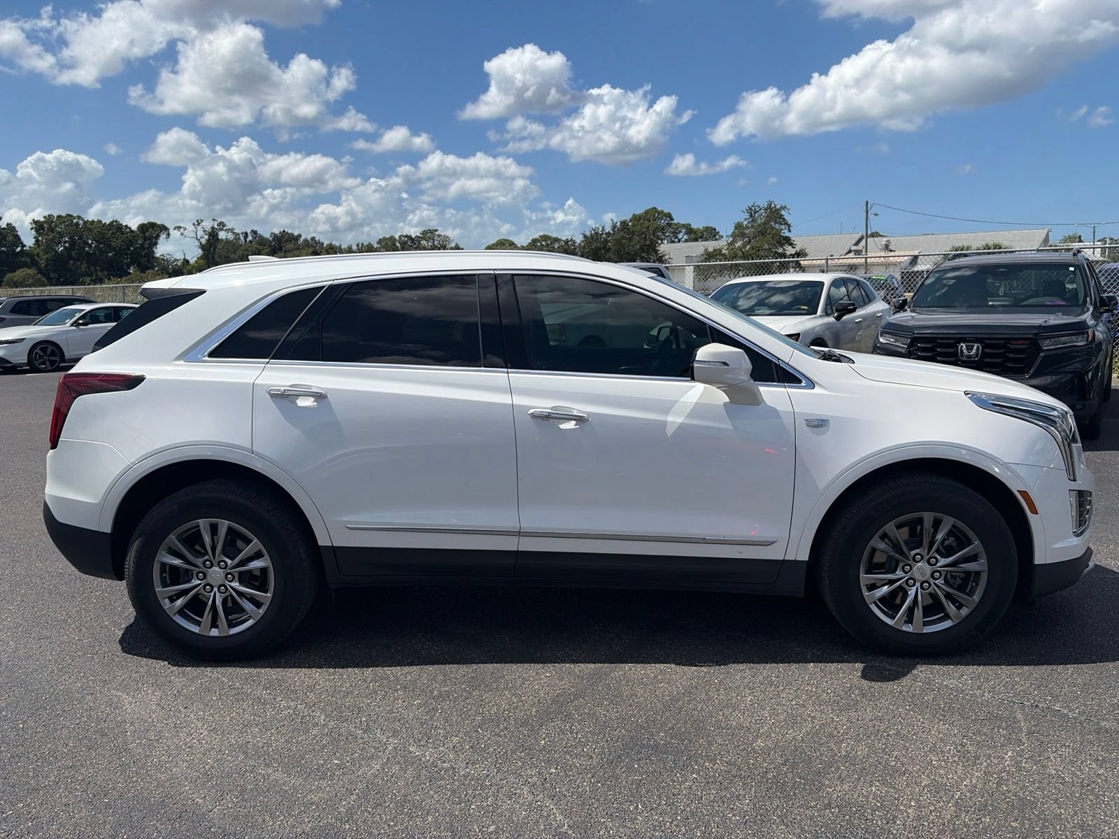 Used 2021 Cadillac XT5 Premium Luxury FWD image 51