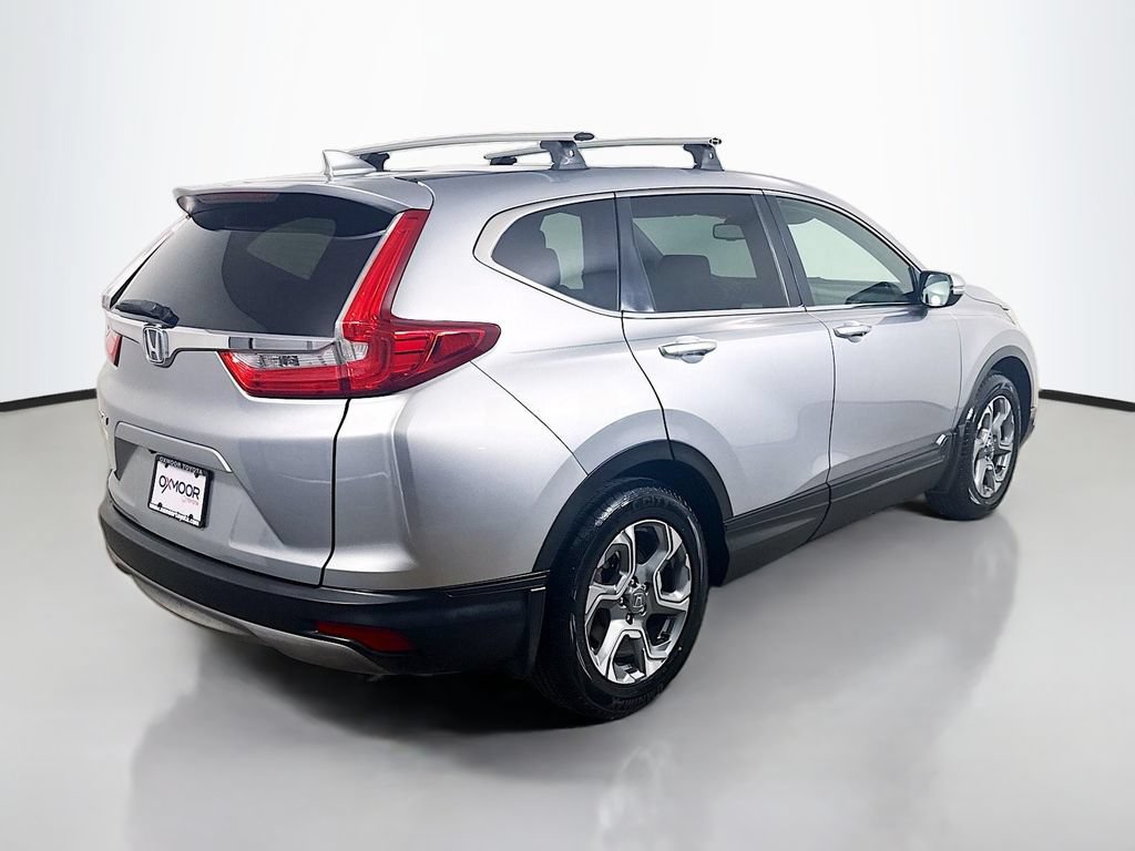 Used 2018 Honda CR-V EX-L image 7