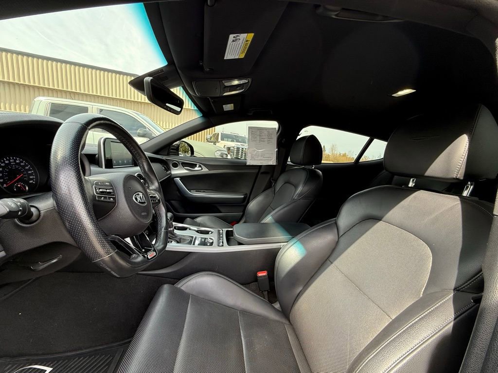 Used 2019 Kia Stinger GT image 7