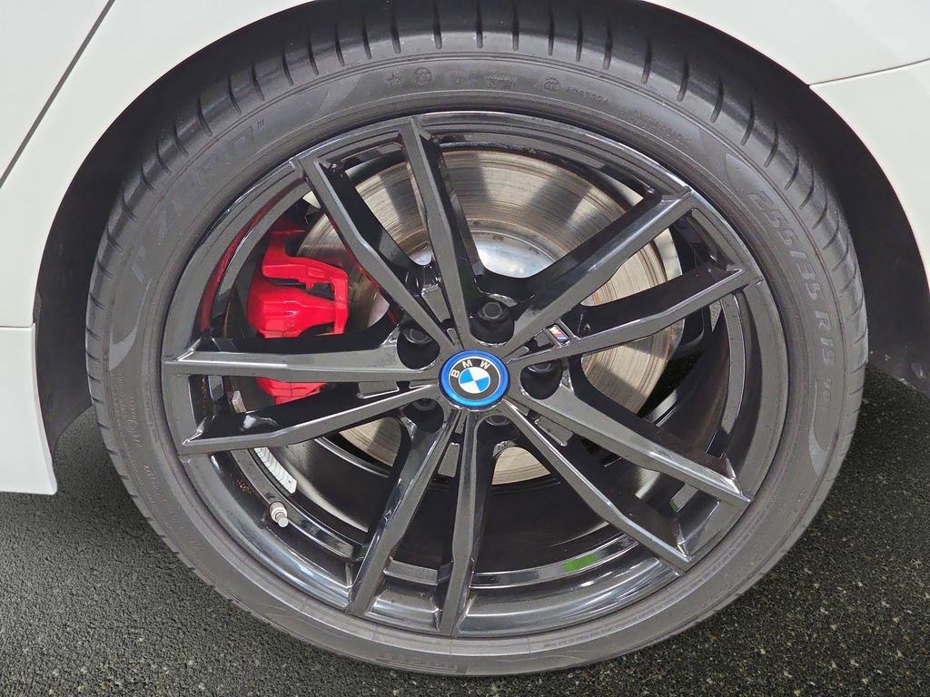 Certified 2023 BMW 330e xDrive w/ M Sport Package image 31