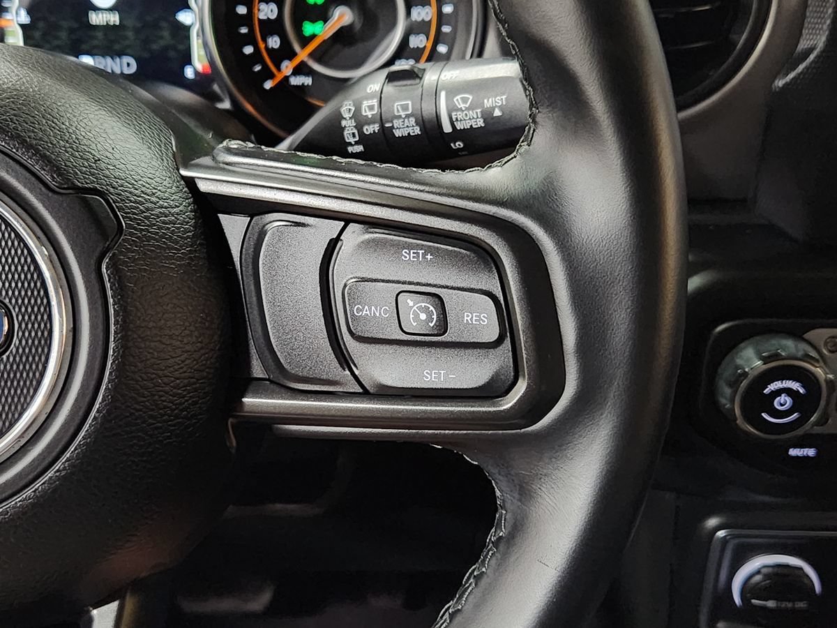 Used 2021 Jeep Wrangler Unlimited Sport AWD/4WD image 48