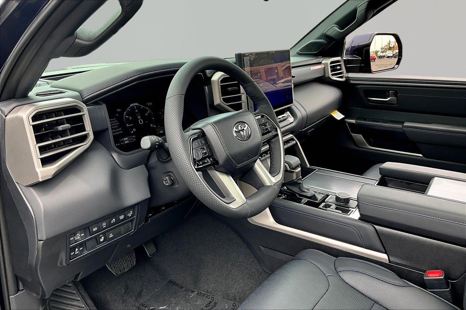 New 2026 Toyota Tundra Platinum AWD/4WD image 16