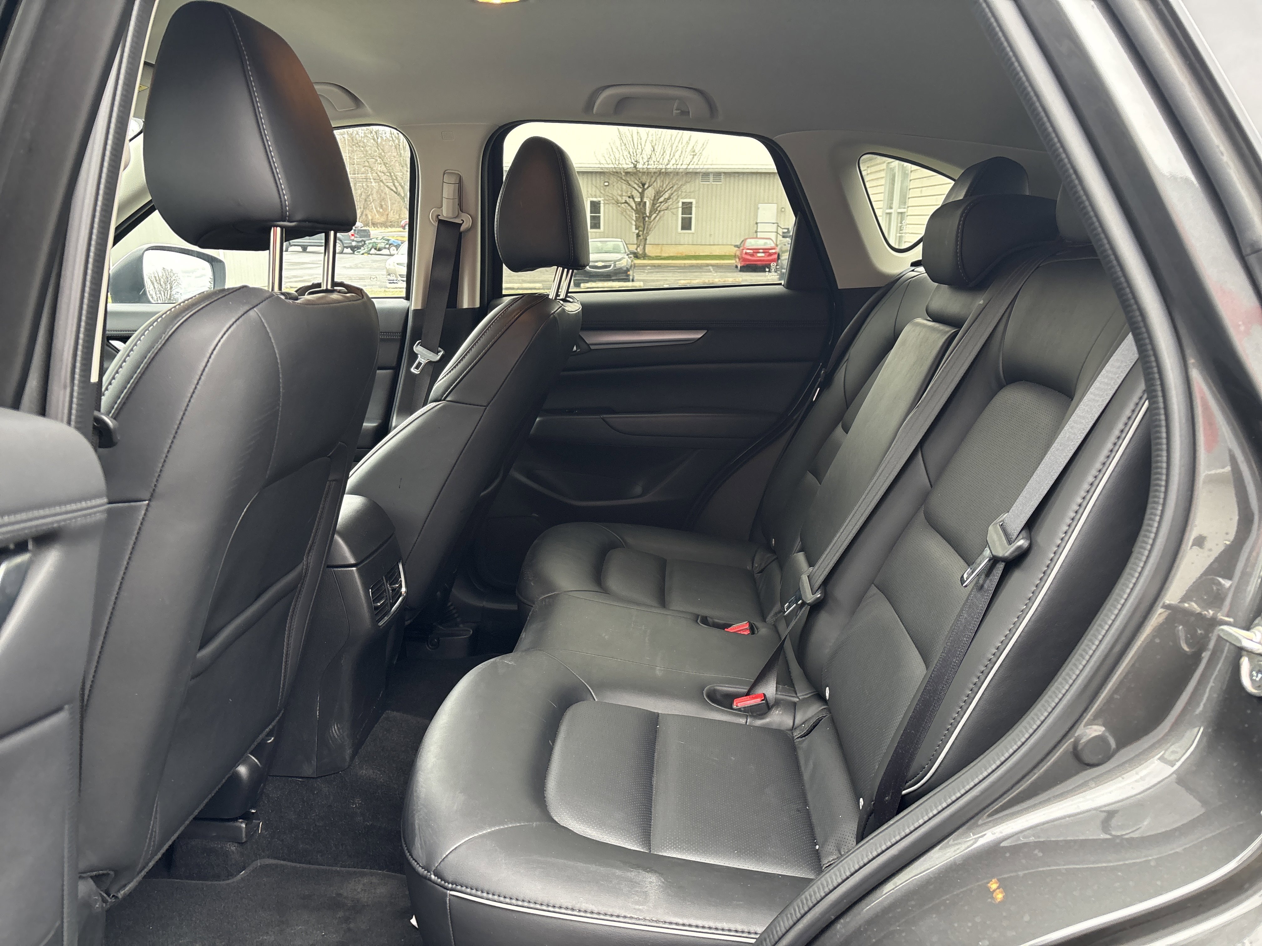 Used 2024 MAZDA CX-5 AWD 2.5 S w/ Select Package image 14