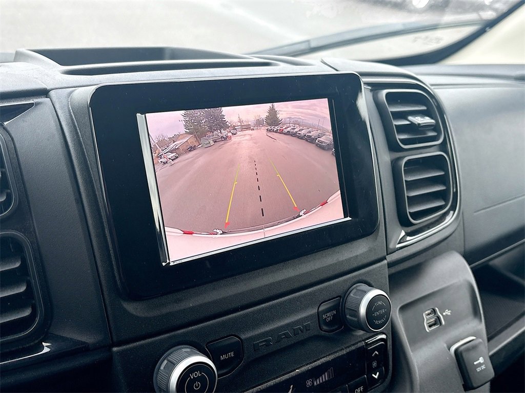 Used 2023 RAM ProMaster 1500 w/ Safety Group (A) image 13