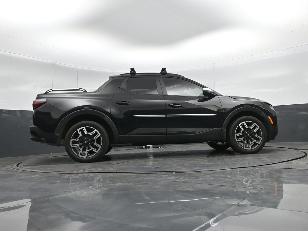 Used 2025 Hyundai Santa Cruz Limited image 33