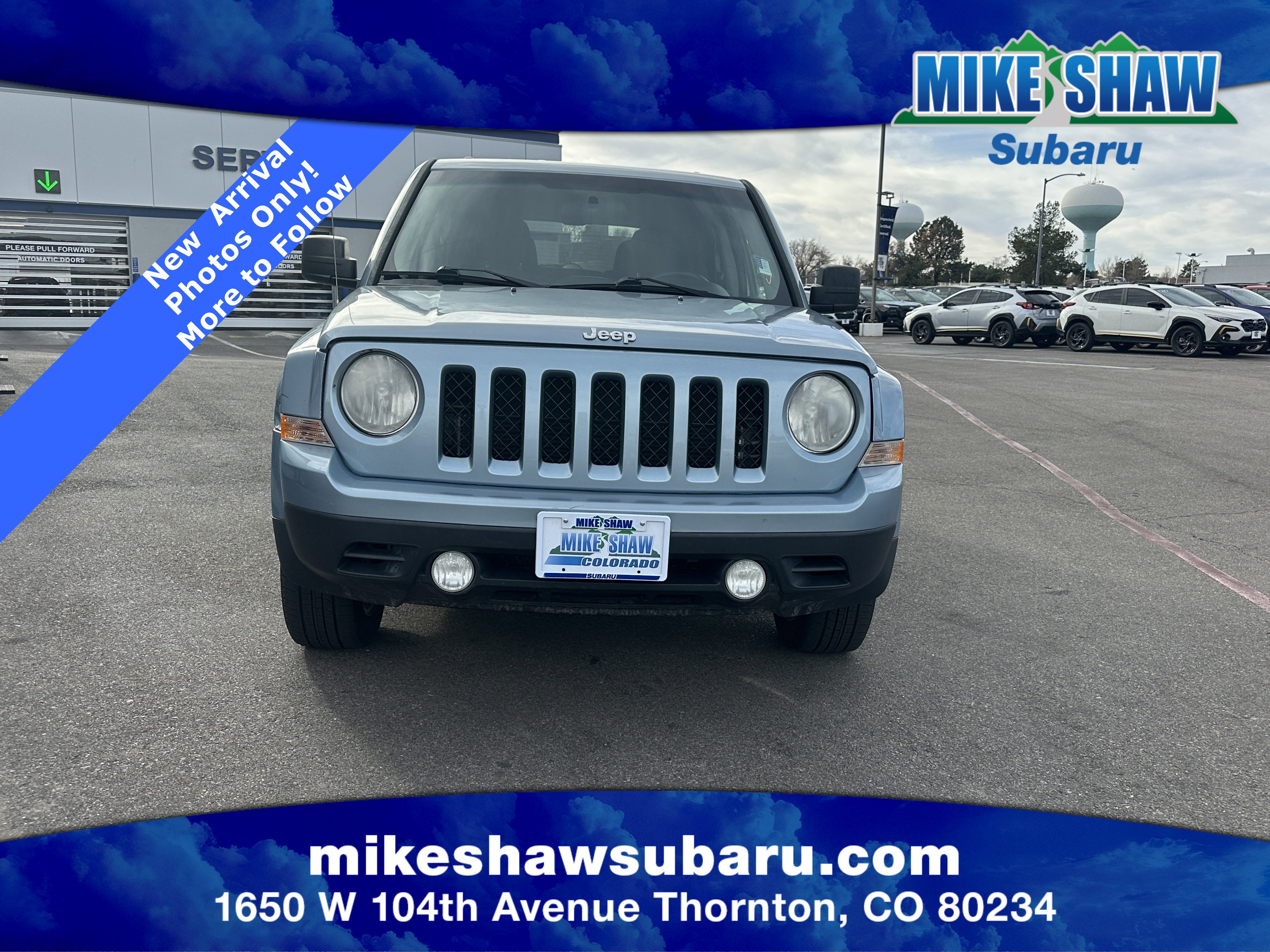 Used 2013 Jeep Patriot Latitude image 2
