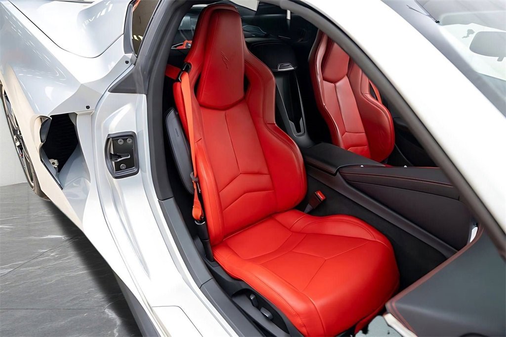 Used 2022 Chevrolet Corvette Stingray Coupe image 34