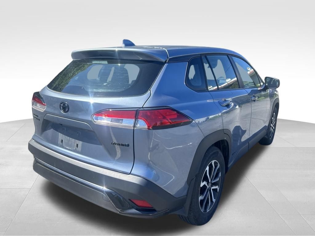 Certified 2024 Toyota Corolla Cross AWD Hybrid image 5
