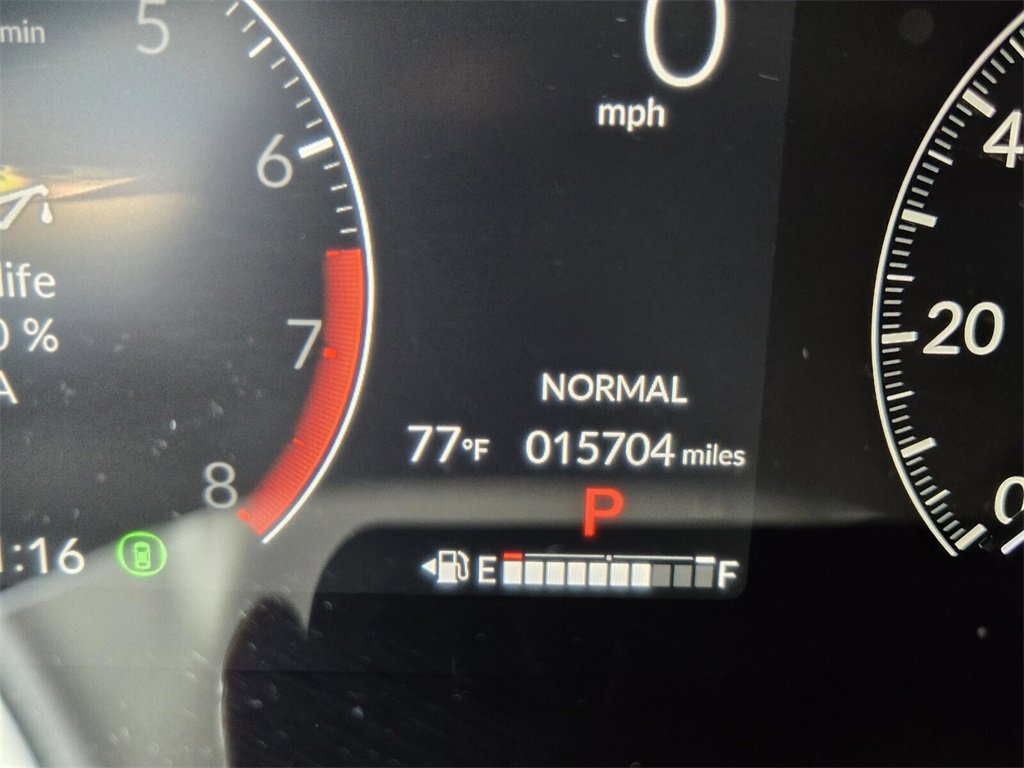 Used 2025 Honda CR-V EX-L image 23