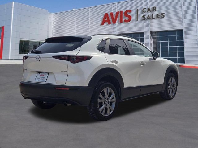 Used 2025 MAZDA CX-30 AWD 2.5 S w/ Preferred Package image 6