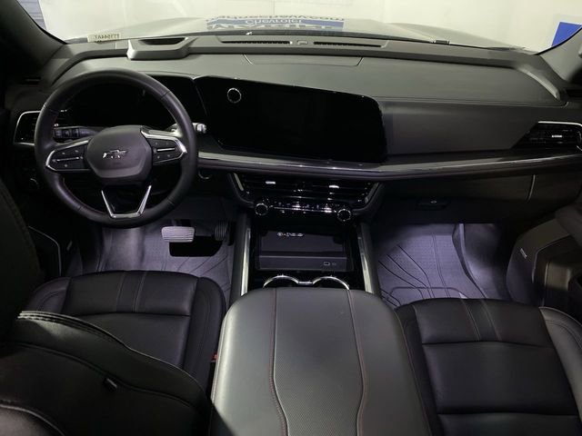 Certified 2025 Chevrolet Tahoe RST w/ Comfort Package image 26