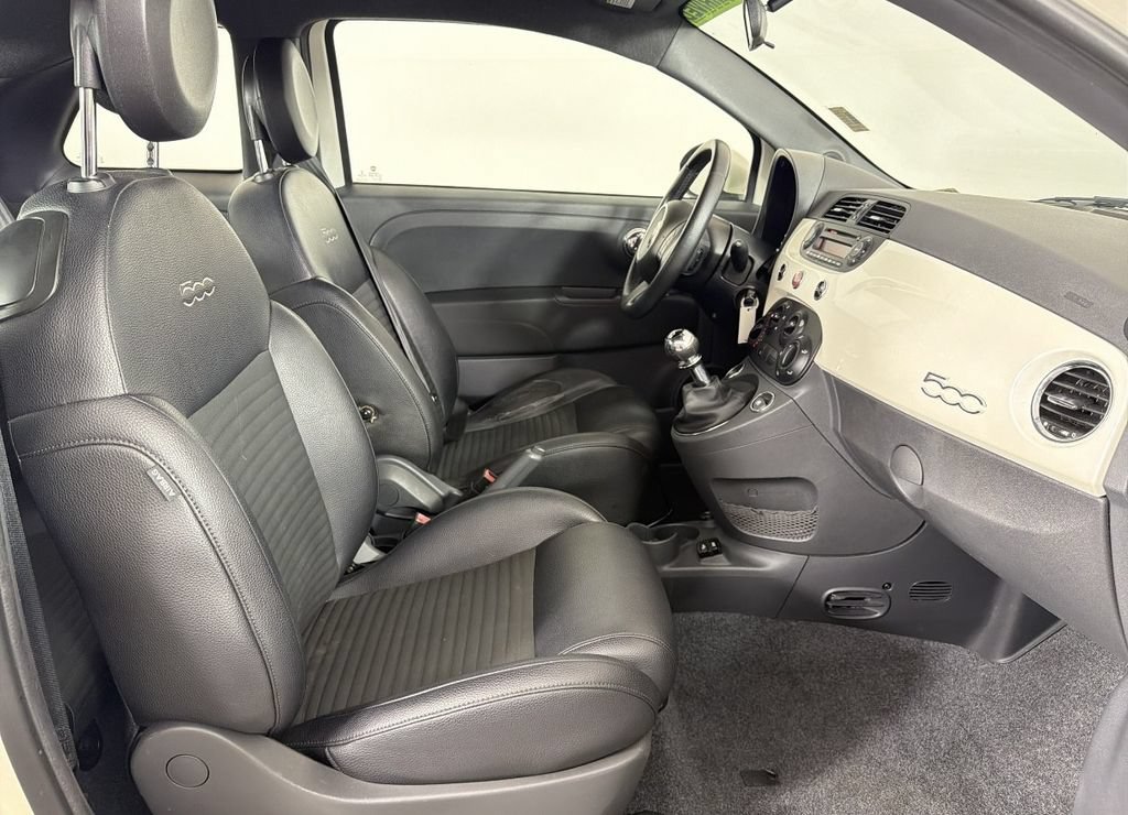 Used 2015 FIAT 500 Sport FWD image 16