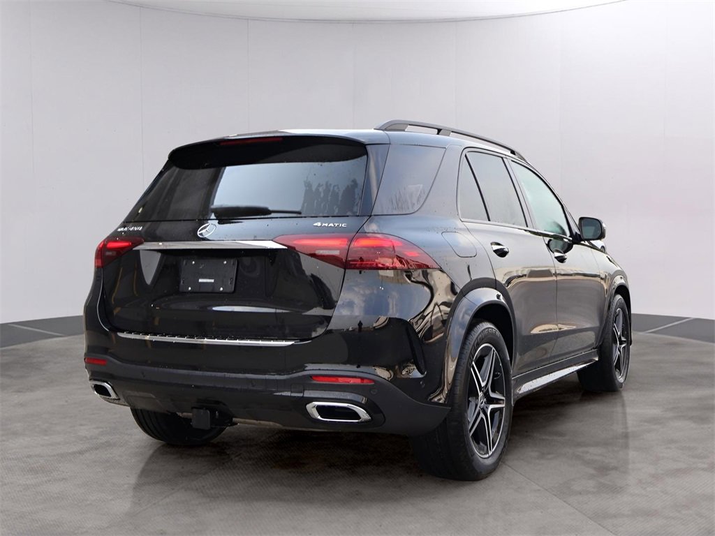 New 2025 Mercedes-Benz GLE 450 4MATIC image 7