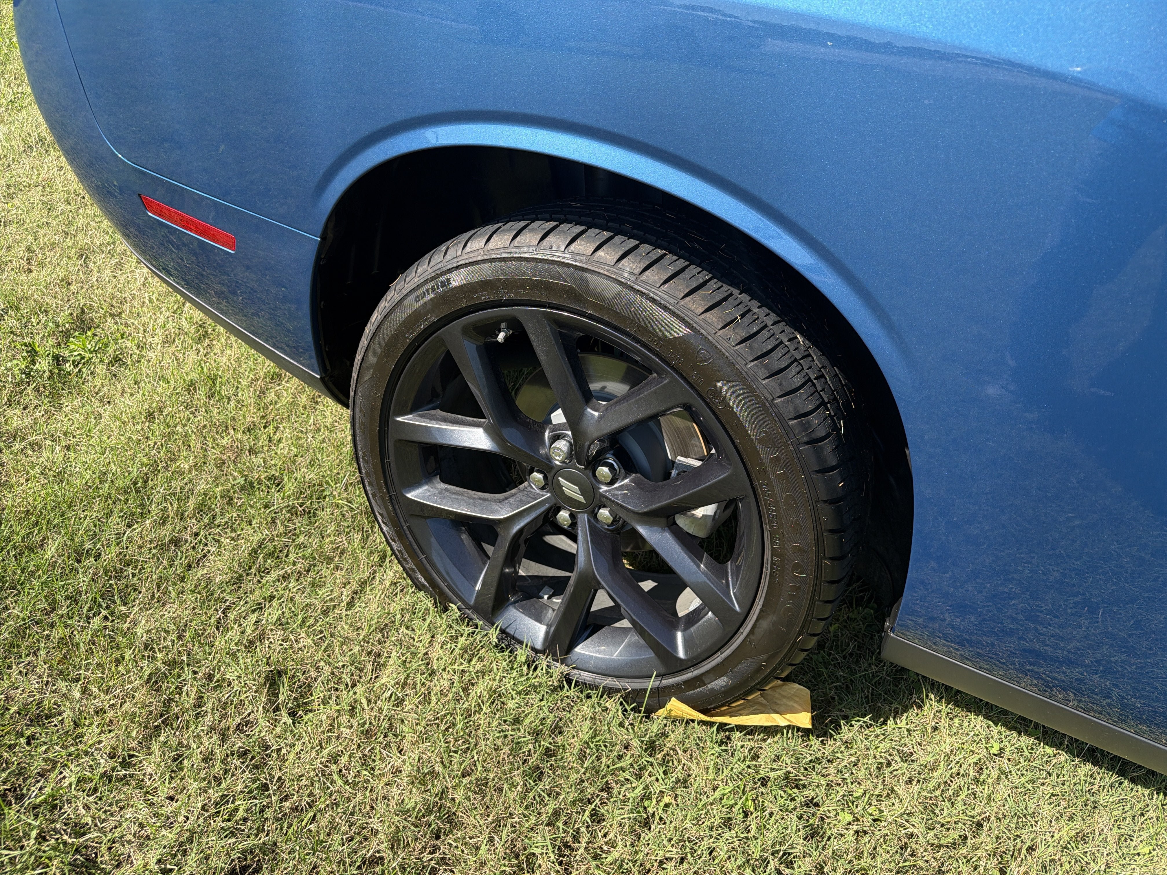 Used 2023 Dodge Challenger SXT w/ Blacktop Package RWD image 19