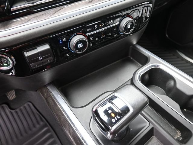 Used 2022 Chevrolet Silverado 1500 LTZ image 14