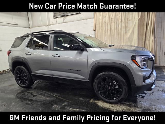 New 2026 GMC Terrain Elevation w/ Elevation Premium Package image 6