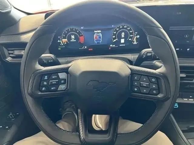 Used 2024 Ford Mustang Dark Horse w/ Dark Horse Handlin Package image 25