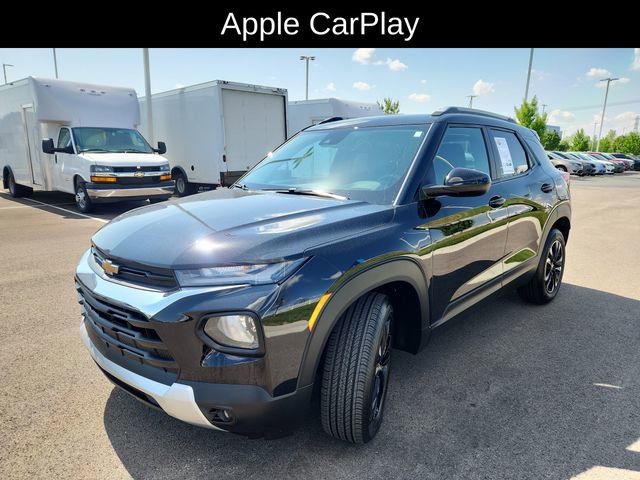 Used 2023 Chevrolet TrailBlazer LT FWD image 3