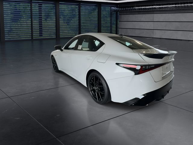 New 2026 Lexus IS 350 F Sport w/ Accessory Package Z1 RWD image 6