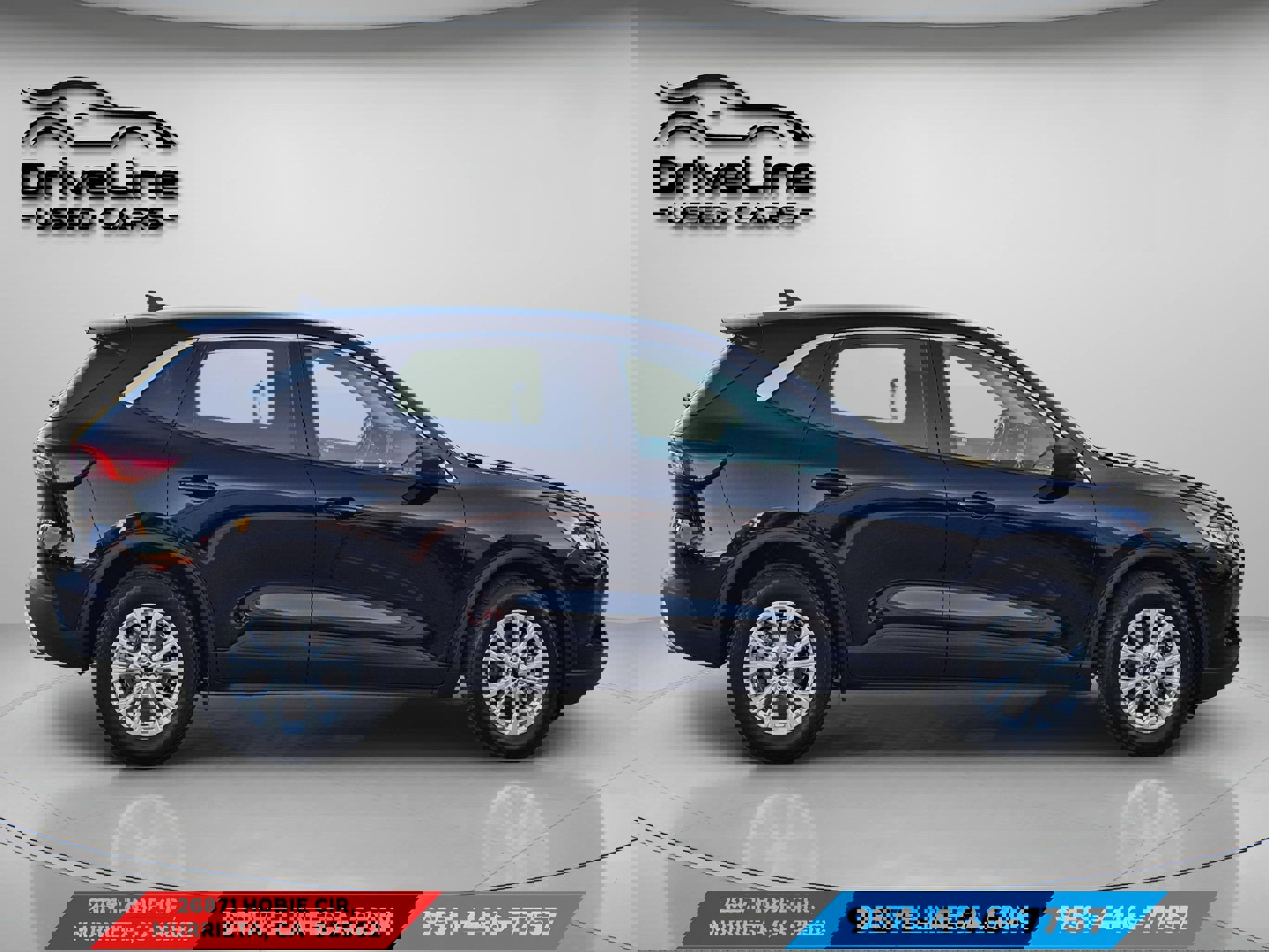 Used 2023 Ford Escape Active image 14
