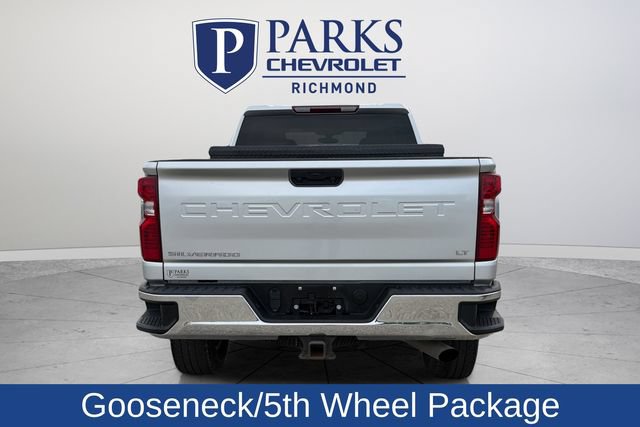 Certified 2022 Chevrolet Silverado 3500 LT w/ Convenience Package RWD image 6
