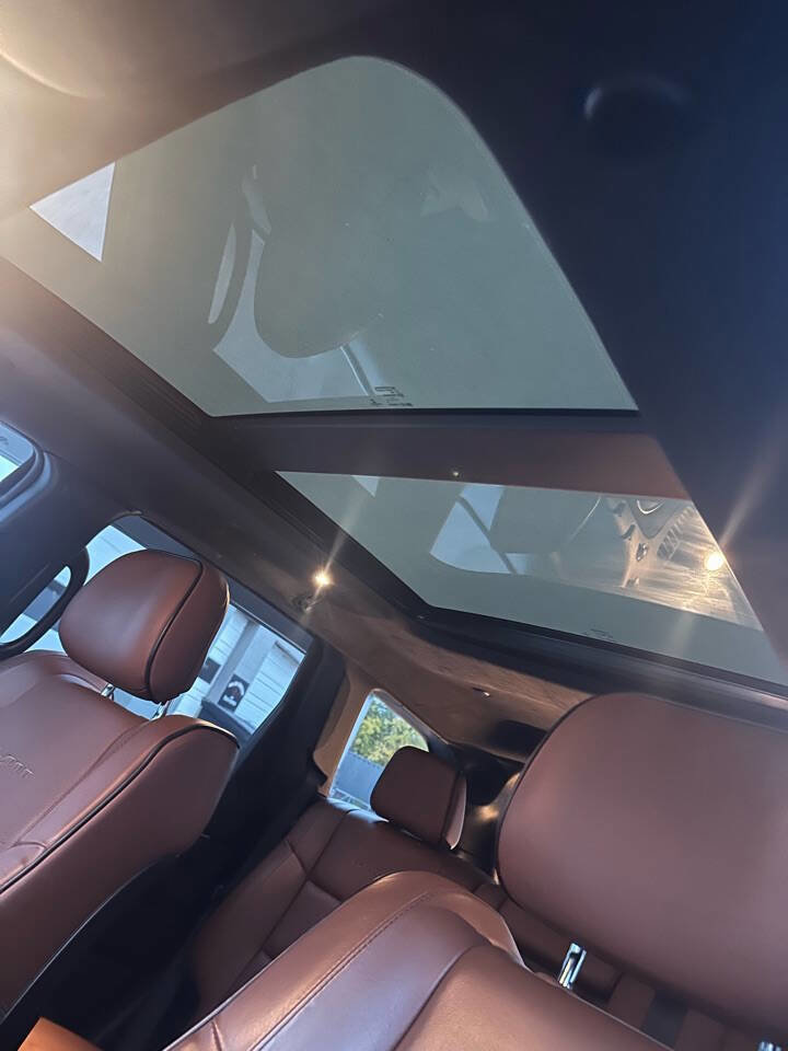 Used 2016 Jeep Grand Cherokee Summit image 21