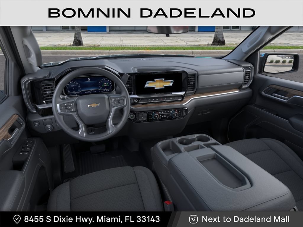 New 2026 Chevrolet Silverado 1500 LT RWD image 15
