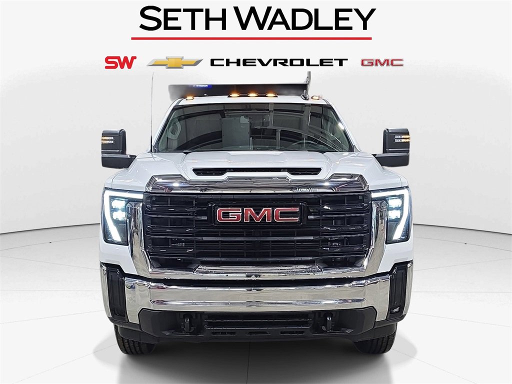 New 2026 GMC Sierra 2500 Pro w/ Convenience Package image 2