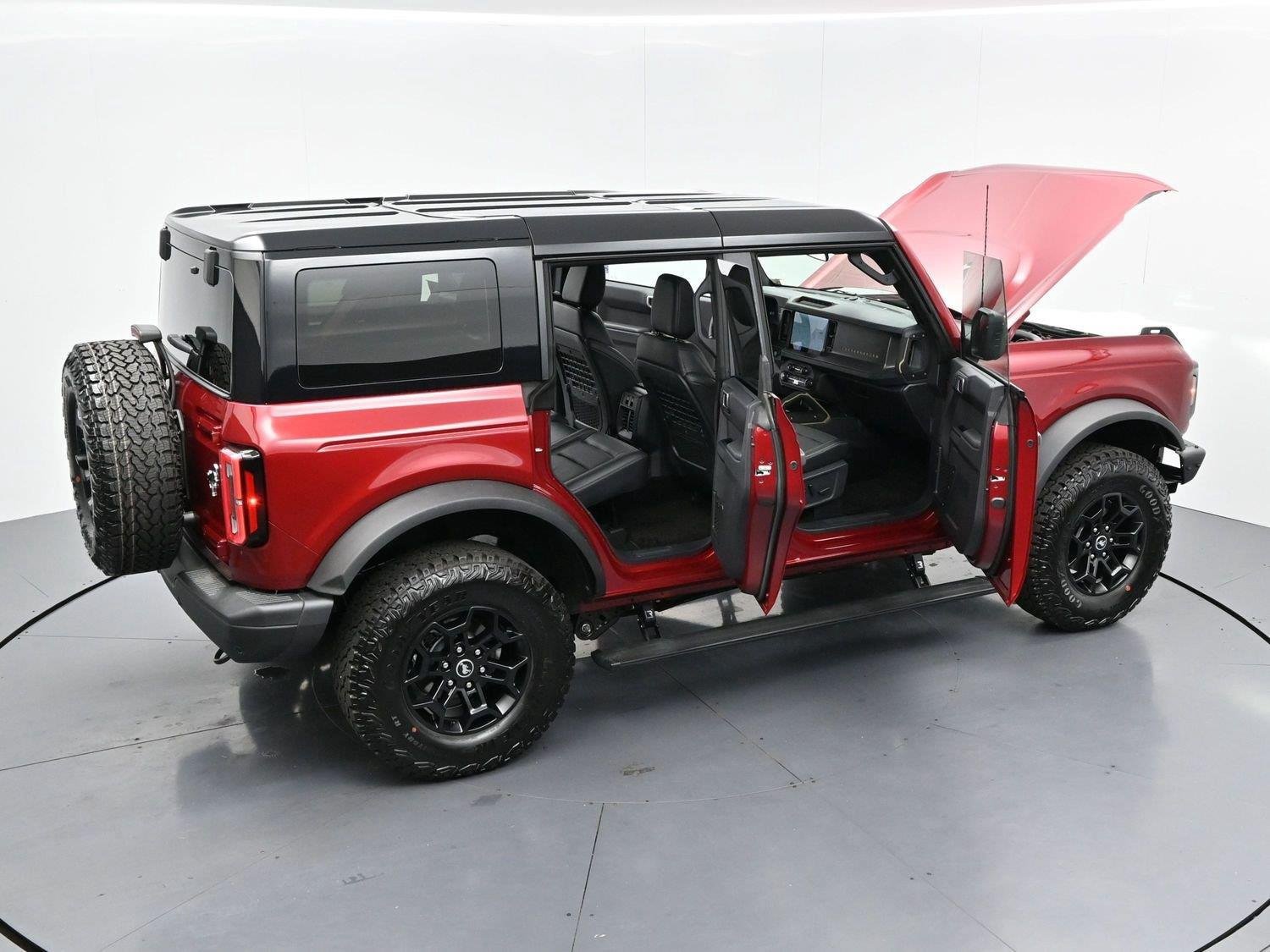 Used 2026 Ford Bronco Badlands AWD/4WD image 39