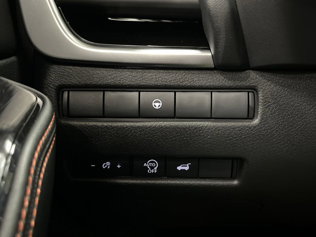 Used 2025 Nissan Rogue SV w/ Rock Creek Premium Package image 25