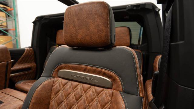 Used 2023 GMC Hummer EV Edition 1 image 43
