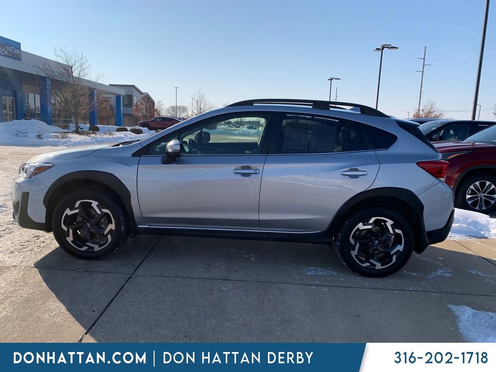 Used 2021 Subaru Crosstrek 2.5i Limited w/ Moonroof Package 1 image 10