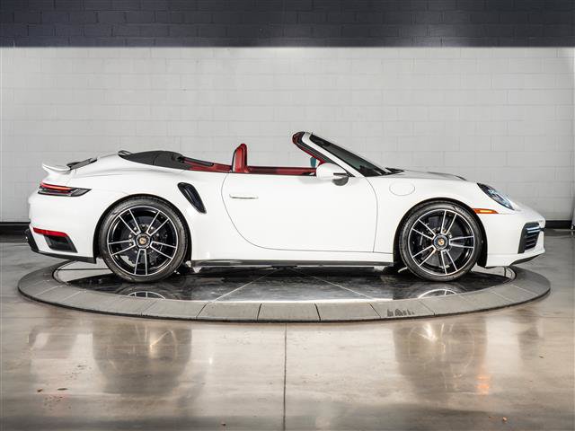 Used 2021 Porsche 911 Turbo S AWD/4WD image 13