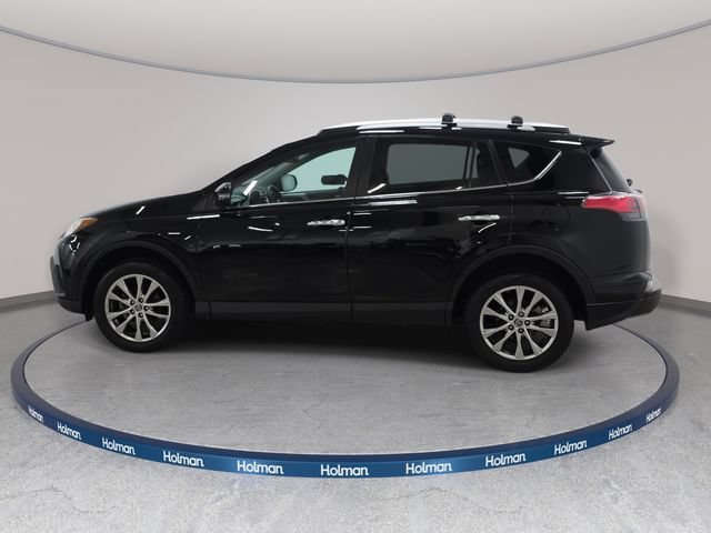 Used 2016 Toyota RAV4 Limited AWD/4WD image 9
