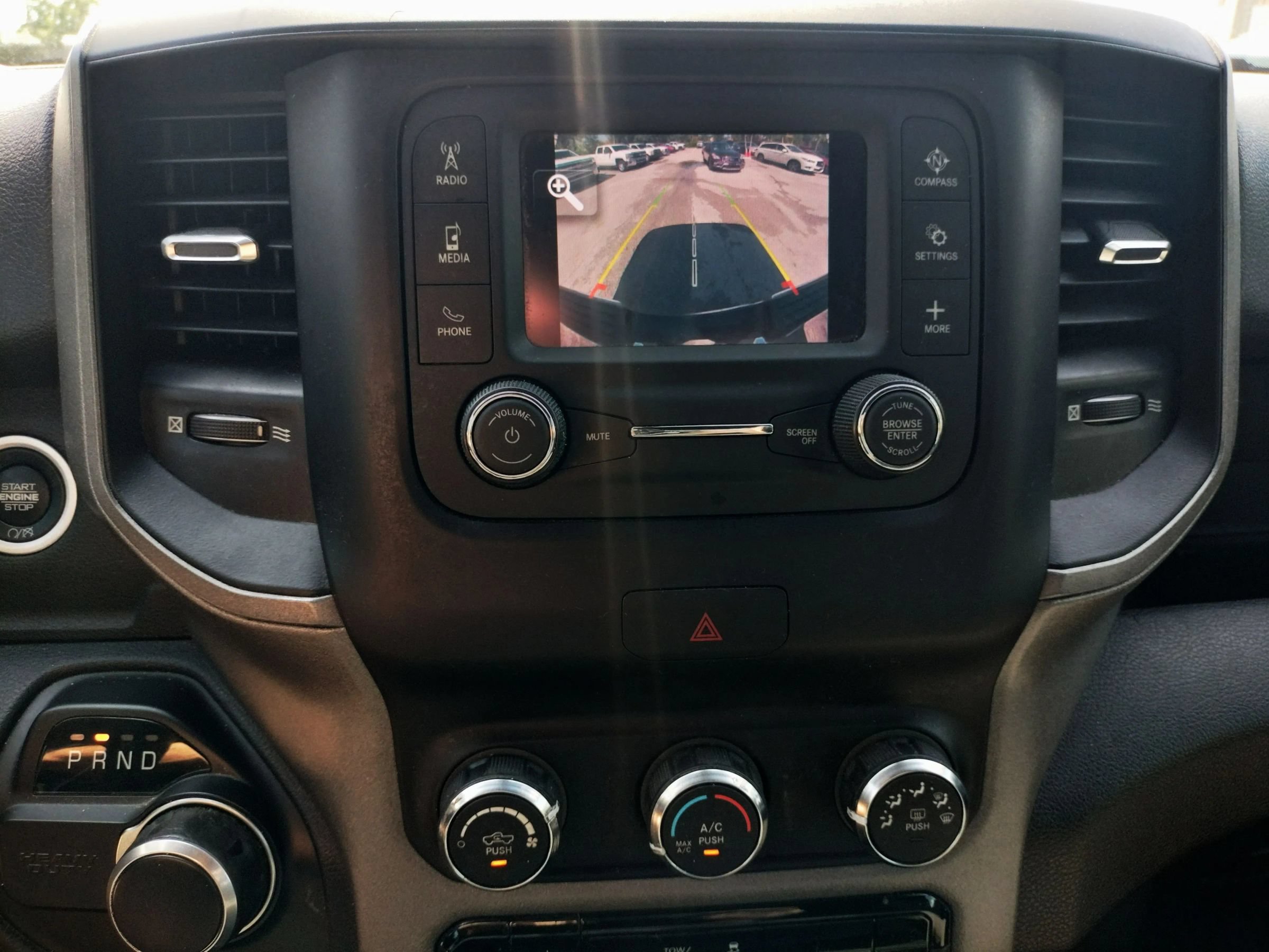 Used 2021 RAM 3500 Tradesman AWD/4WD image 32