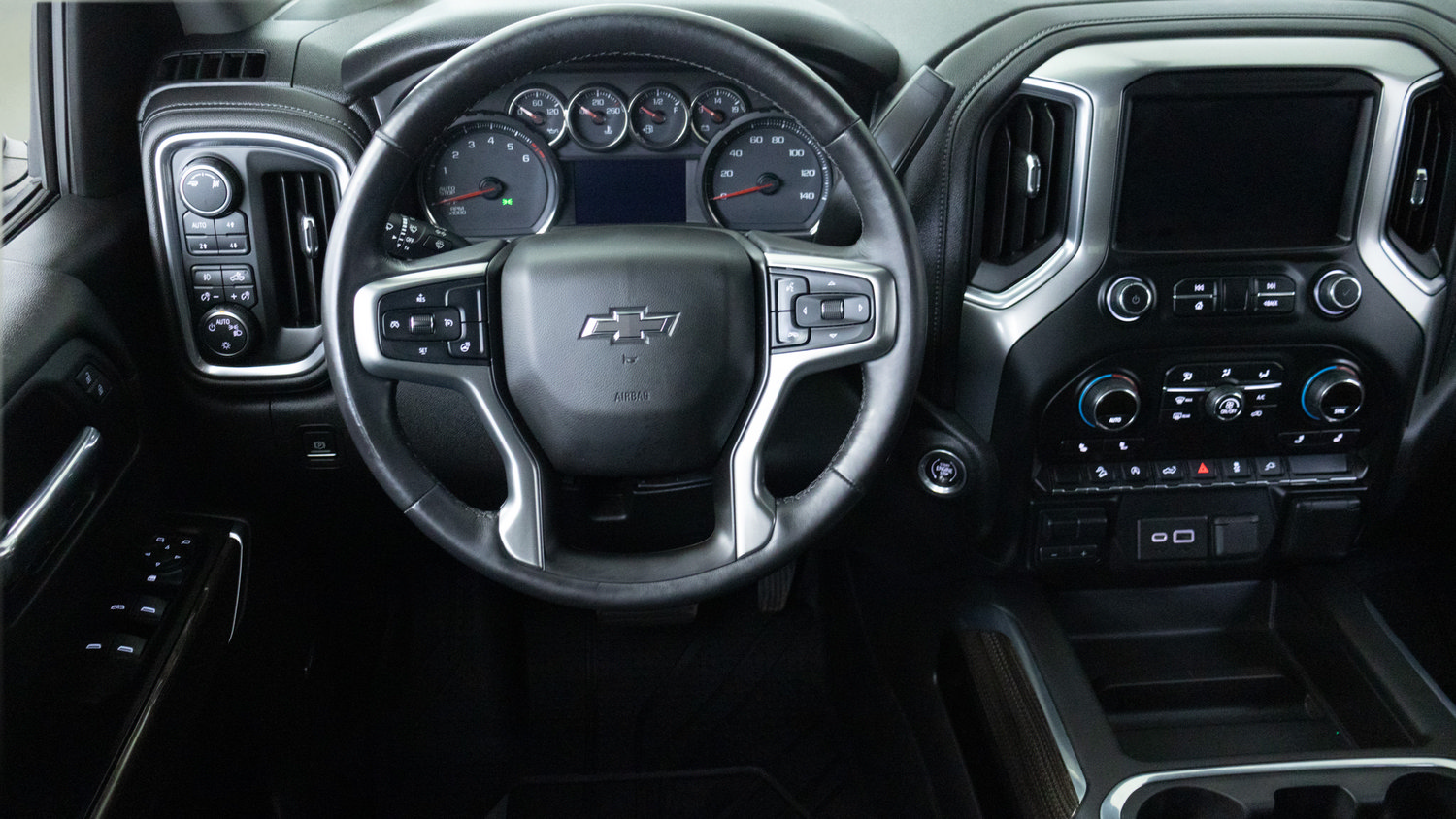Used 2019 Chevrolet Silverado 1500 RST AWD/4WD image 11