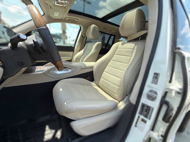 Used 2020 Mercedes-Benz GLS 580 4MATIC image 10