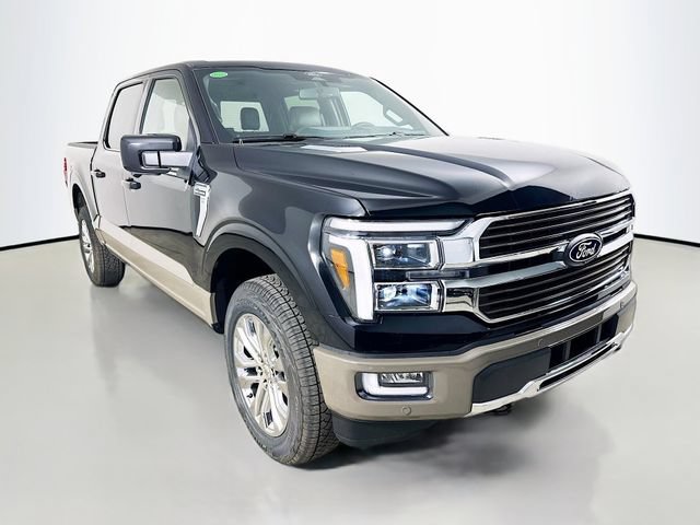 New 2026 Ford F150 King Ranch w/ Equipment Group 601A High