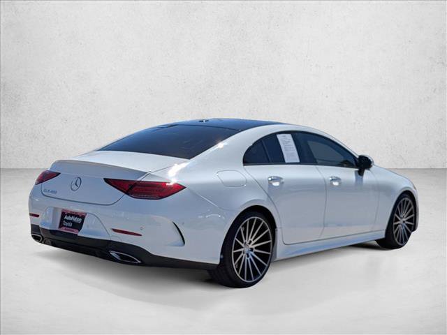 Used 2020 Mercedes-Benz CLS 450 w/ Premium Package image 5