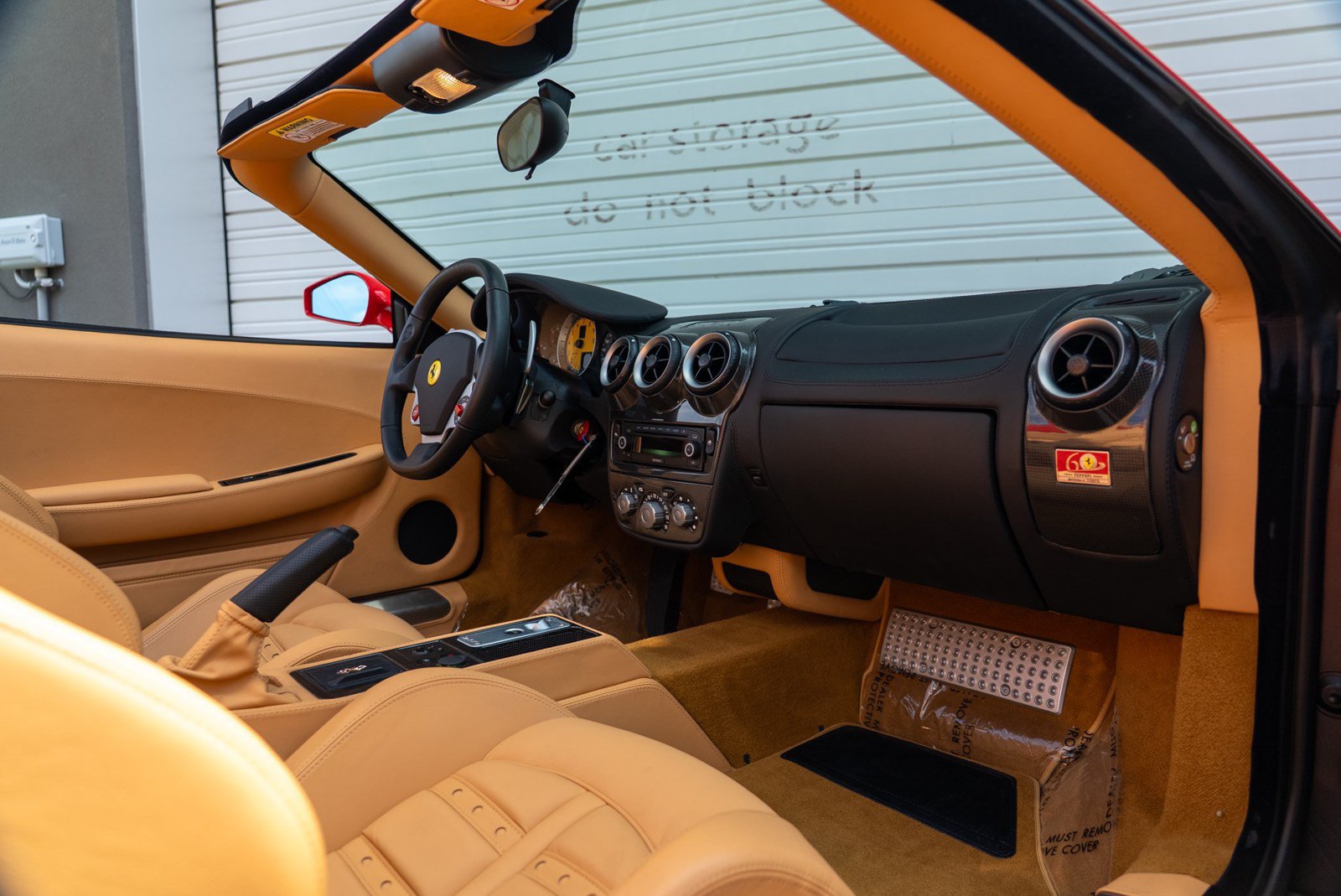 Used 2007 Ferrari F430 Spider RWD image 58