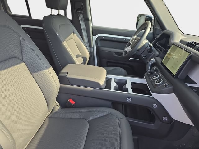 Certified 2025 Land Rover Defender 110 S AWD/4WD image 12