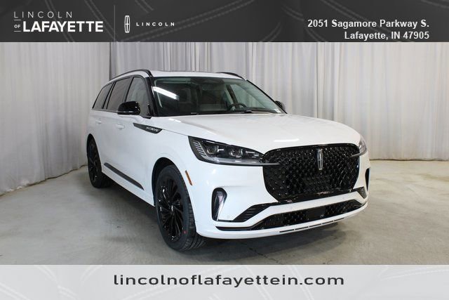 New 2026 Lincoln Aviator Reserve image 30