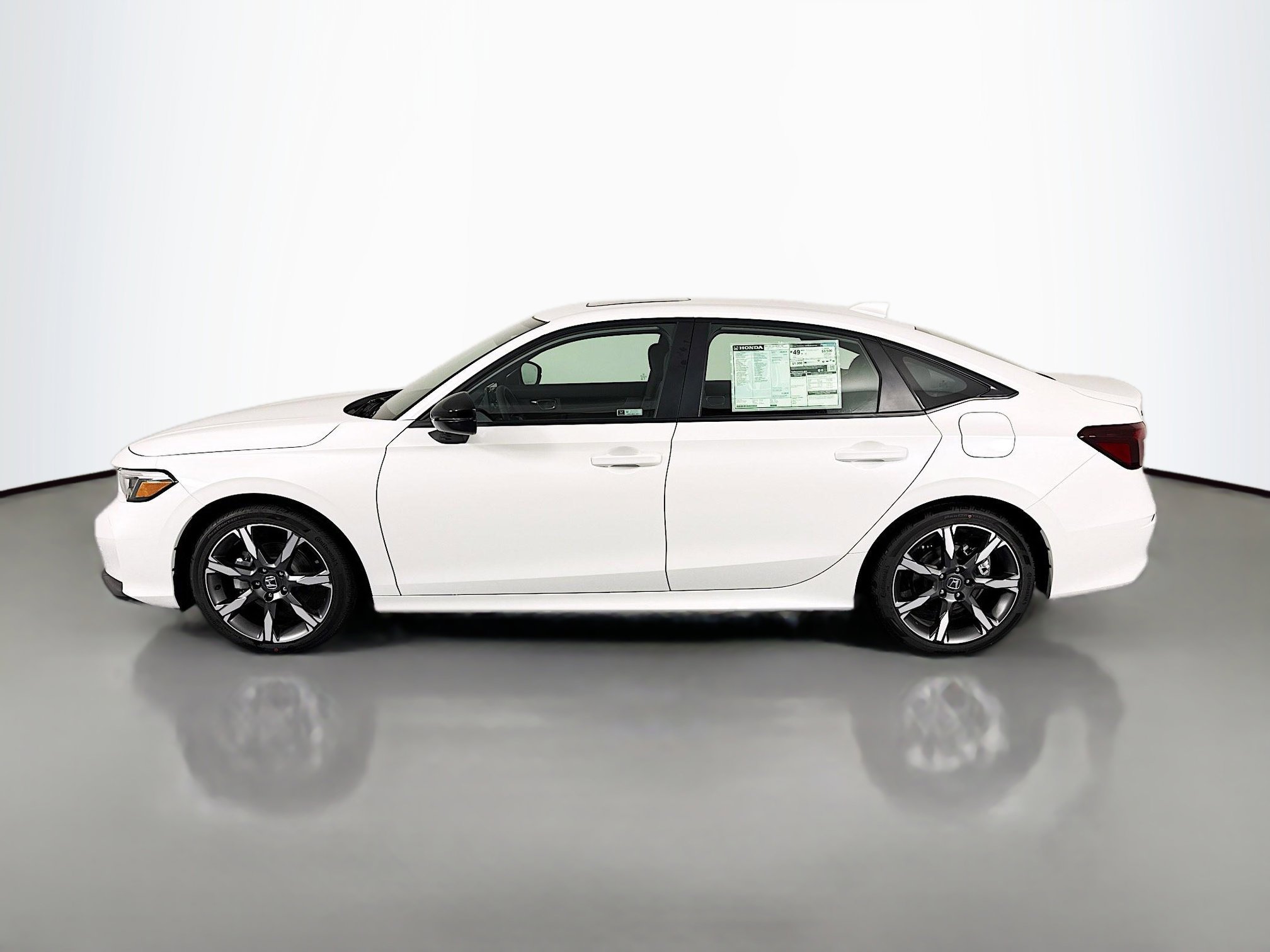 New 2026 Honda Civic Sport Touring image 8