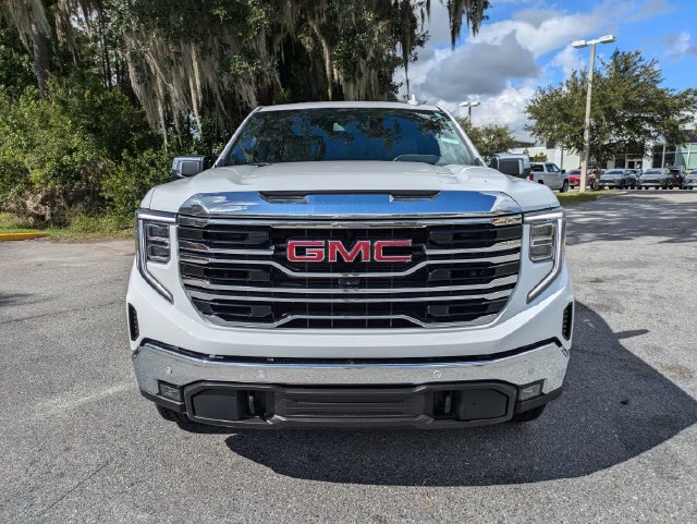 New 2026 GMC Sierra 1500 SLT w/ SLT Premium Package AWD/4WD image 10