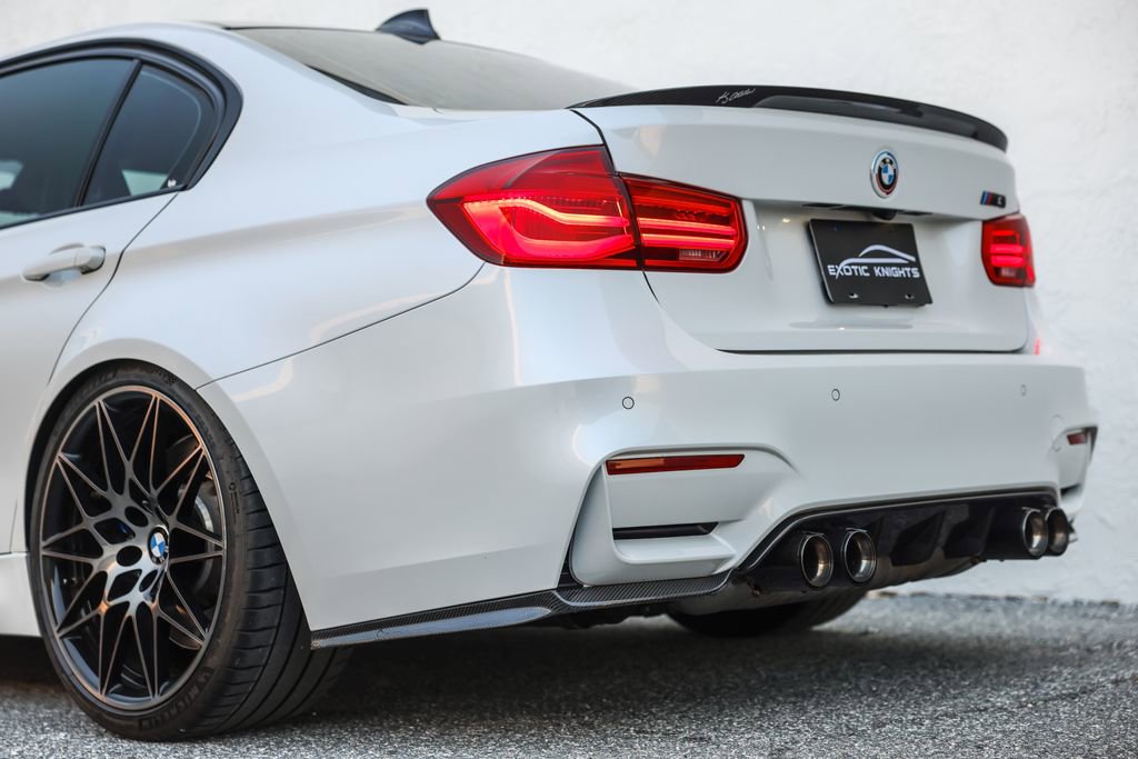 Used 2018 BMW M3 image 23