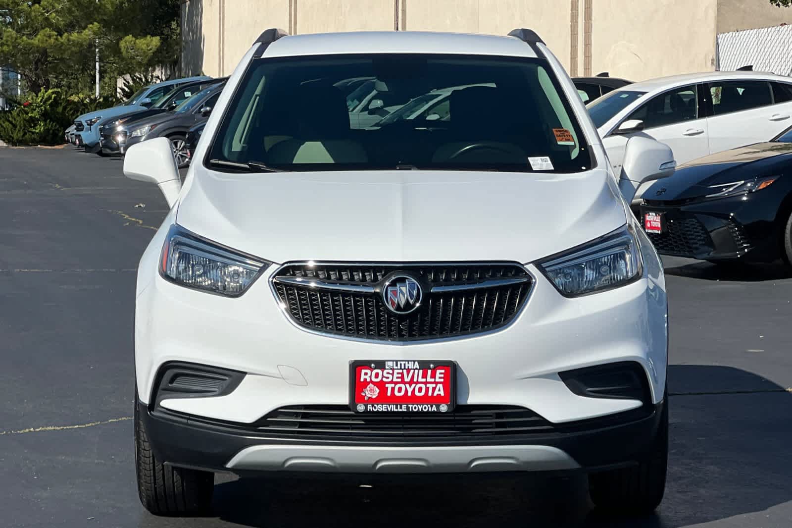 Used 2019 Buick Encore Preferred w/ Safety Package AWD/4WD image 10