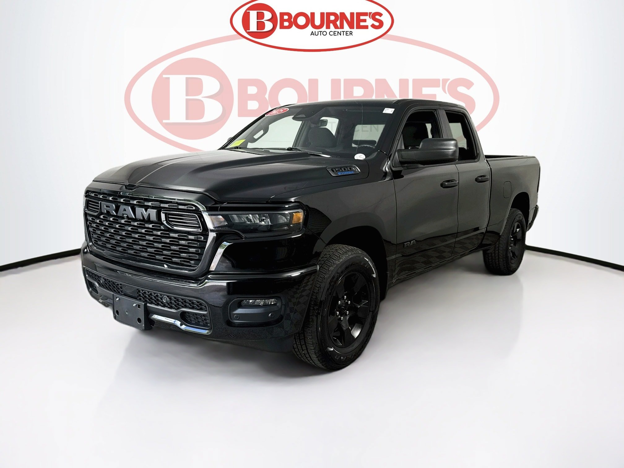 Used 2025 RAM 1500 Tradesman w/ Night Edition AWD/4WD image 5