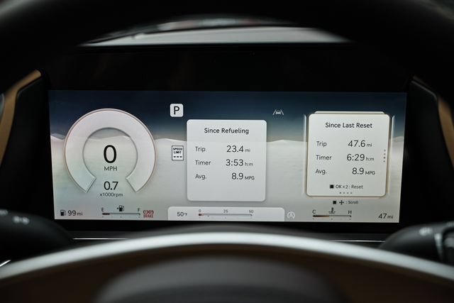New 2026 Genesis G90 3.5T AWD/4WD image 33
