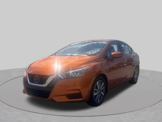 Used 2020 Nissan Versa SV