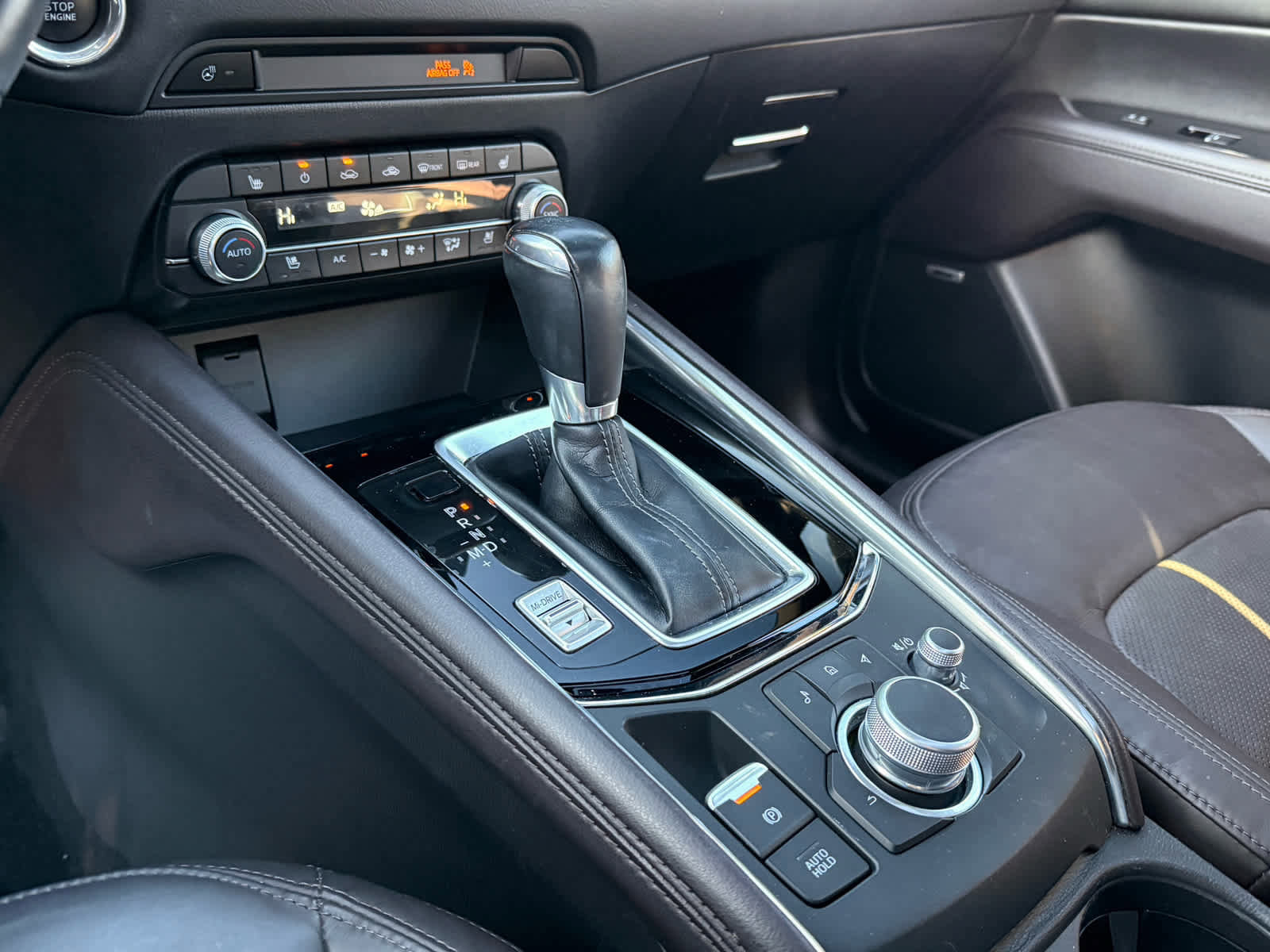 Used 2023 MAZDA CX-5 Signature image 25